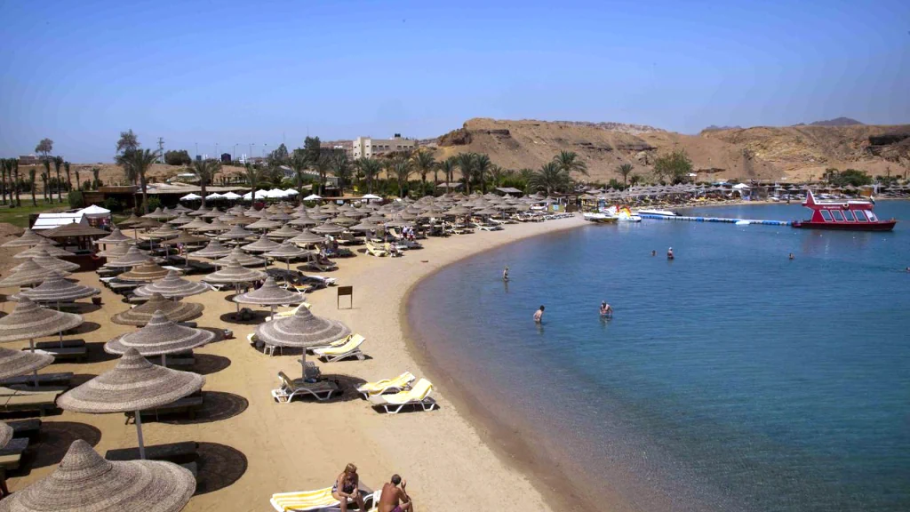 الفندق اكسبرينس سان جورج - شرم الشيخ